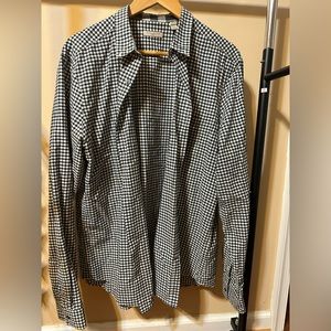 Burberry Mens button down